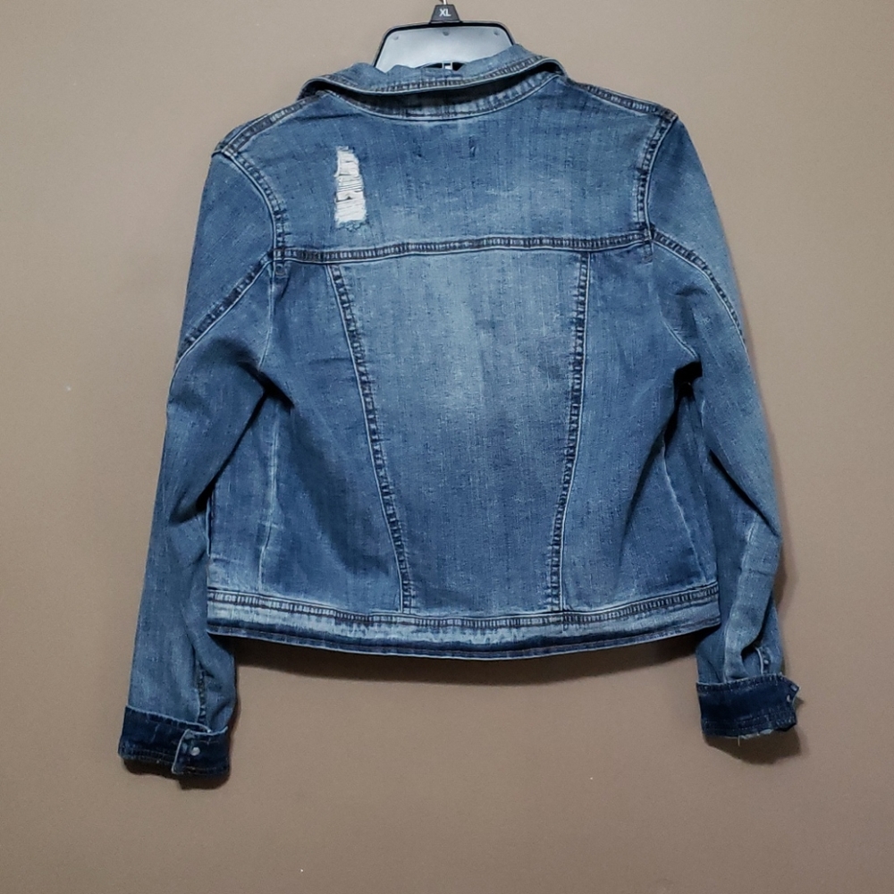 Jean Jacket - Picture 2 of 2